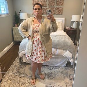 Ivy City Co Dress like new! Size 2X. Dry cleaned.